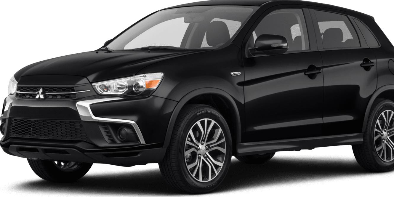 MITSUBISHI OUTLANDER SPORT 2019 JA4AP3AUXKU009507 image